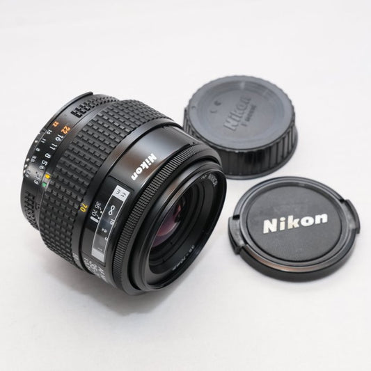 [ Excellent +5 ] Nikon AF Nikkor 35-70mm f/3.3-4.5