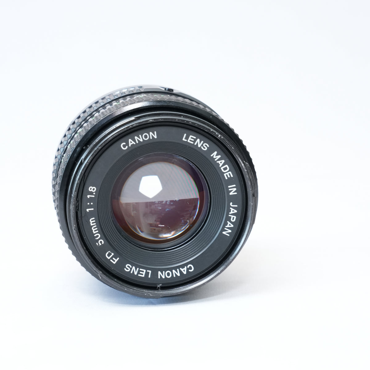 [ Fair] CANON FD 50mm F1.8