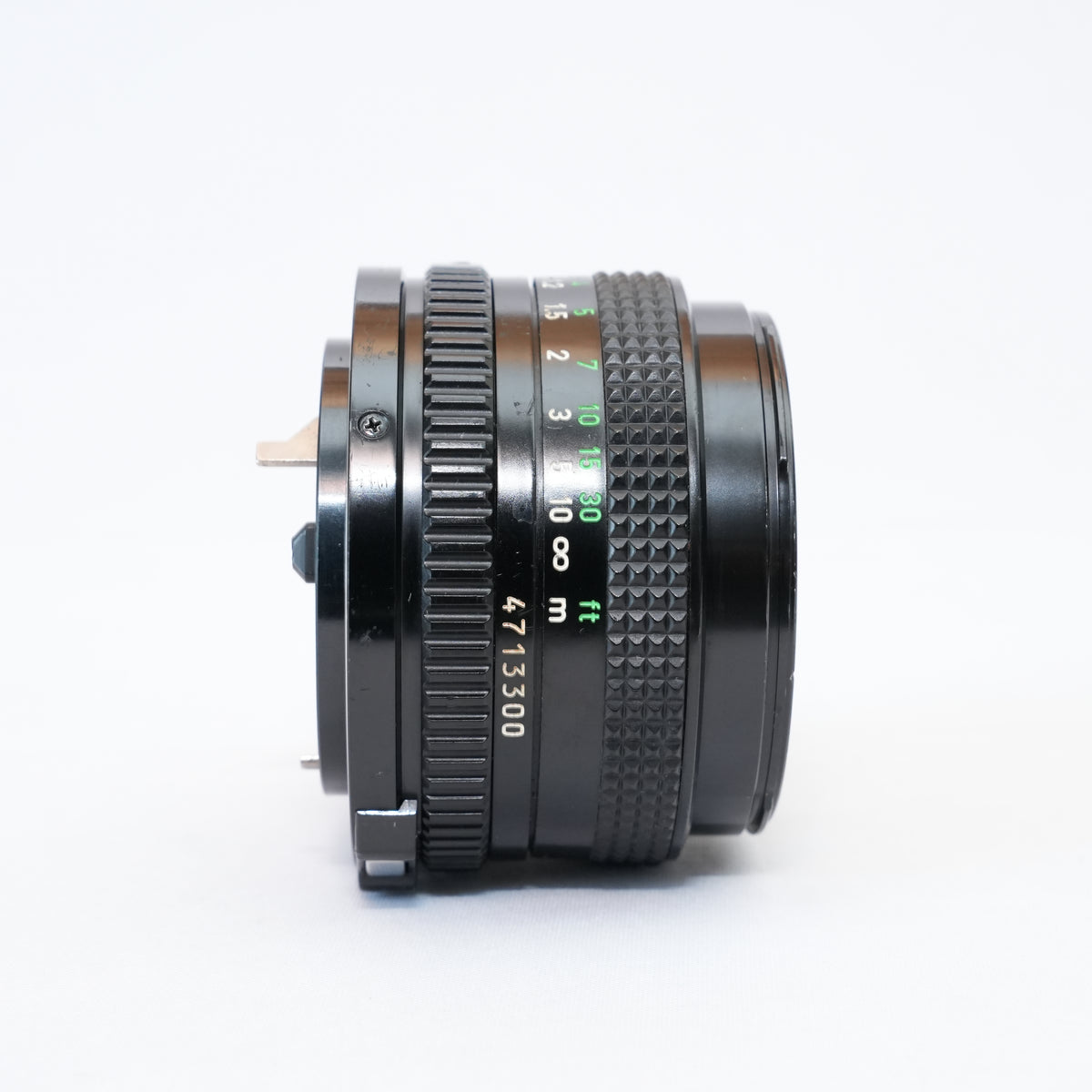 [ Fair] CANON FD 50mm F1.8