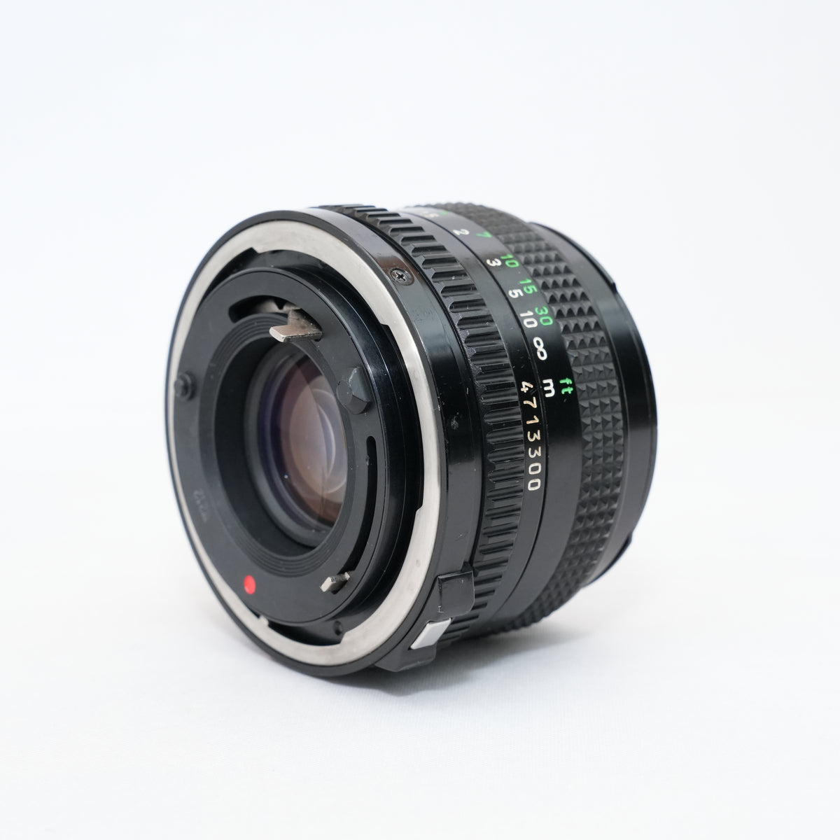 [ Fair] CANON FD 50mm F1.8
