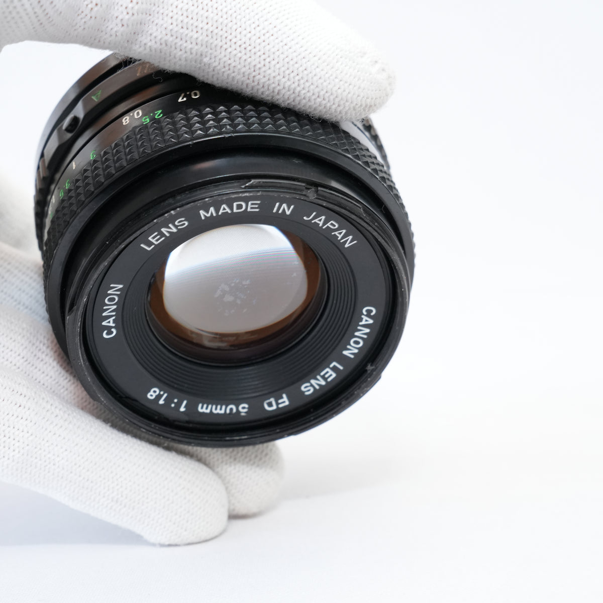 [ Fair] CANON FD 50mm F1.8