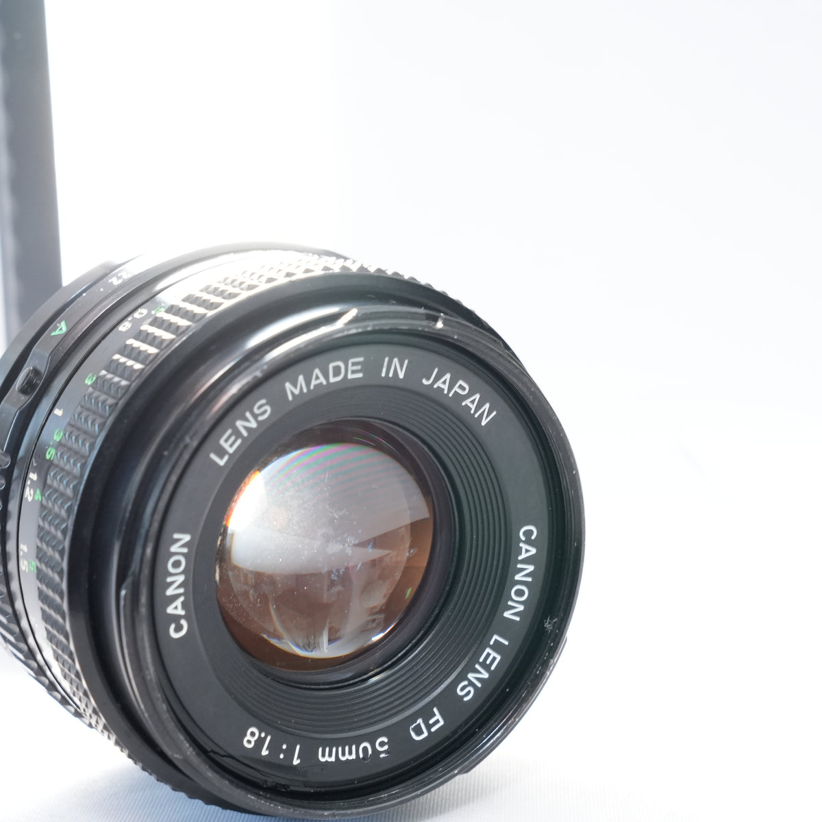 [ Fair] CANON FD 50mm F1.8