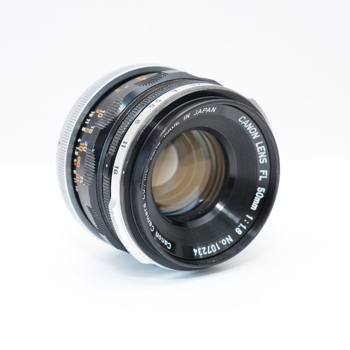 [ Good ] CANON FL 50mm F1.8