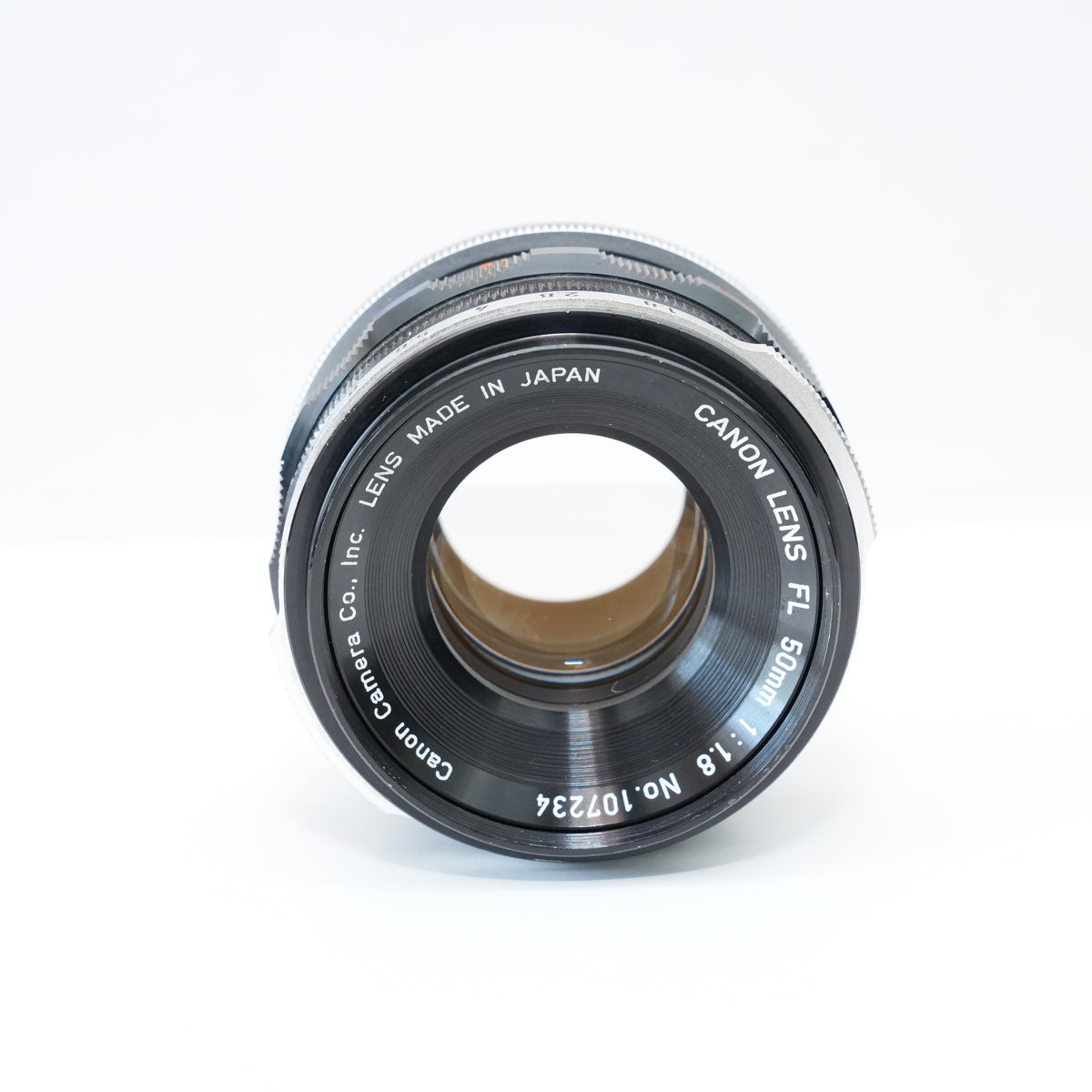 [ Good ] CANON FL 50mm F1.8