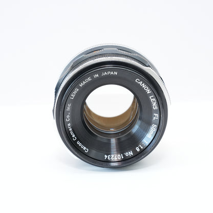 [ Good ] CANON FL 50mm F1.8