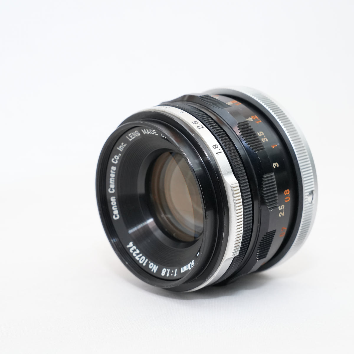 [ Good ] CANON FL 50mm F1.8