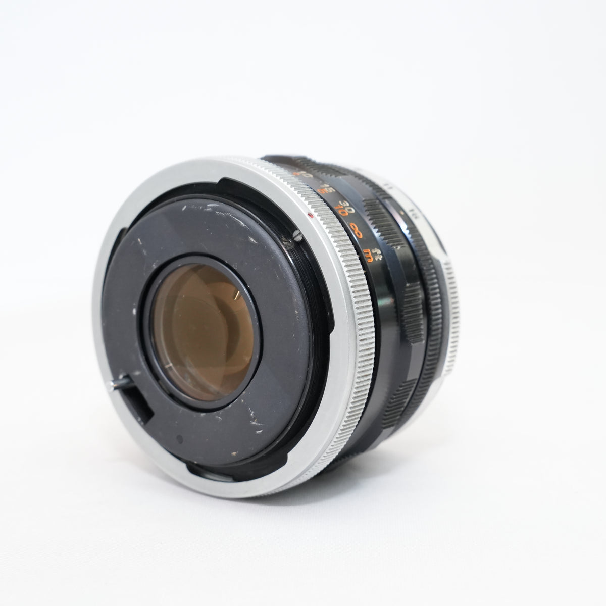 [ Good ] CANON FL 50mm F1.8
