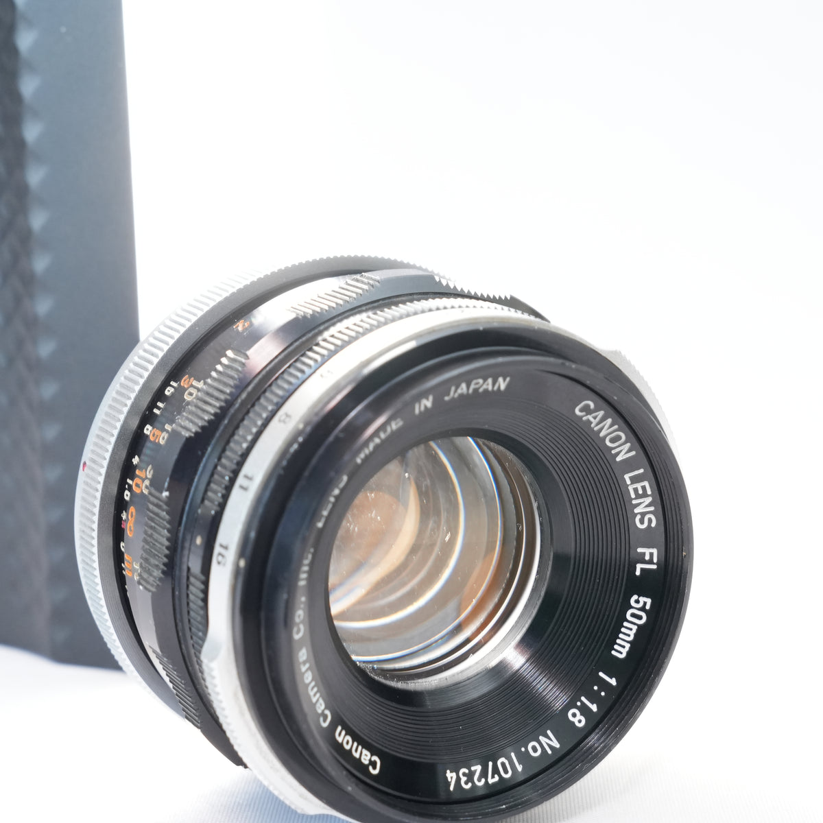 [ Good ] CANON FL 50mm F1.8