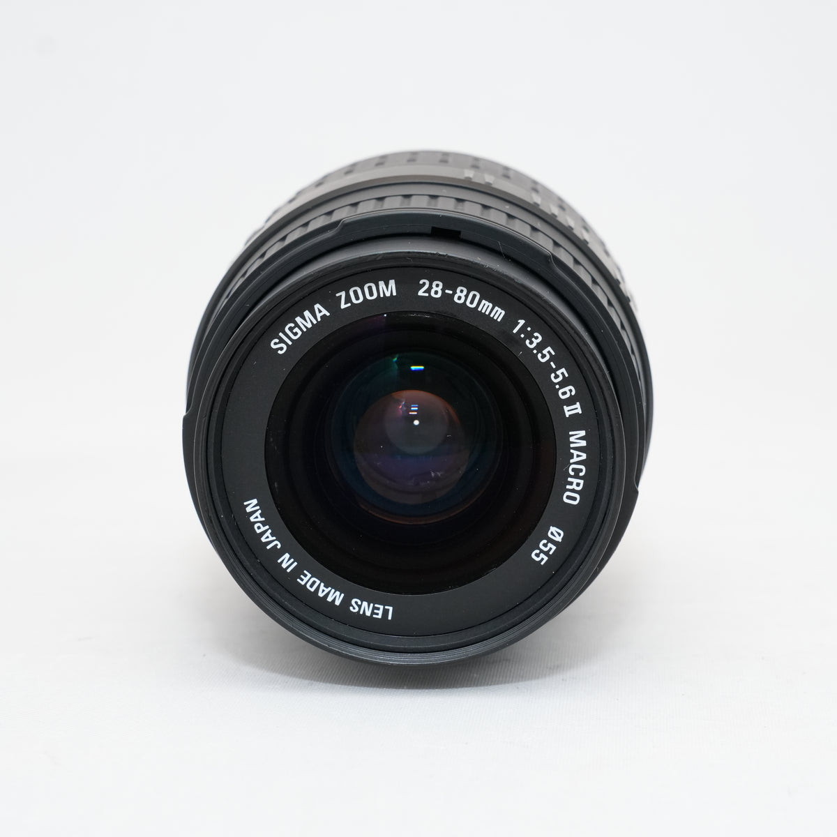 [ Excellent +5 ] SIGMA ZOOM 28-80mm F3.5-5.6 II MACRO A mount