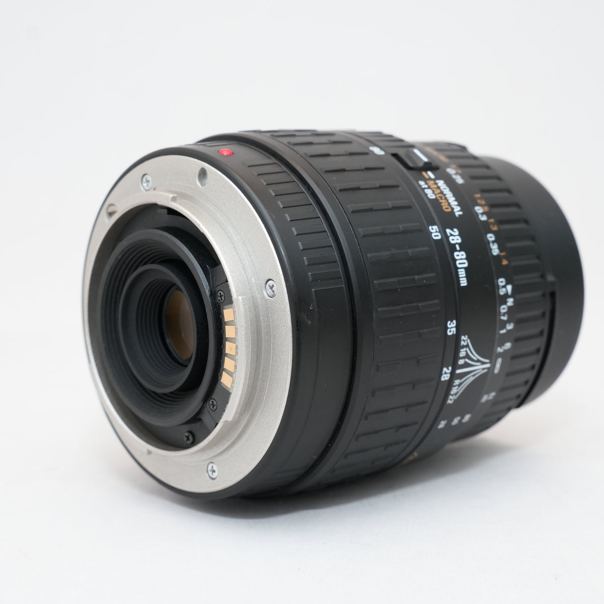 [ Excellent +5 ] SIGMA ZOOM 28-80mm F3.5-5.6 II MACRO A mount