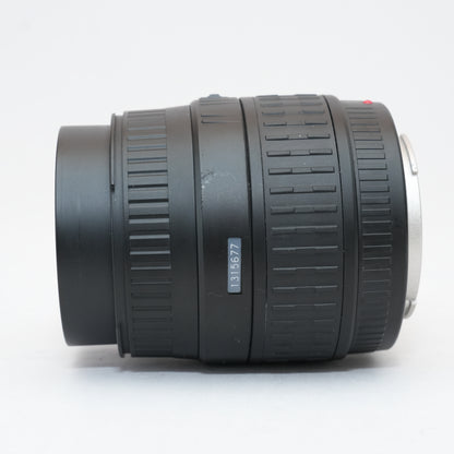 [ Excellent +5 ] SIGMA ZOOM 28-80mm F3.5-5.6 II MACRO A mount