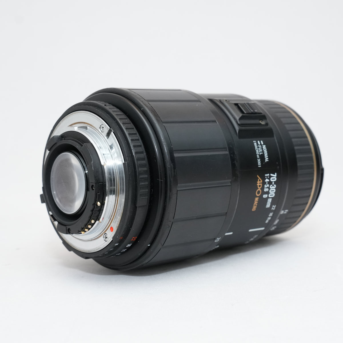 [ Fair ] SIGMA APO MACRO 70-300mm 1:4-5.6 D F mount