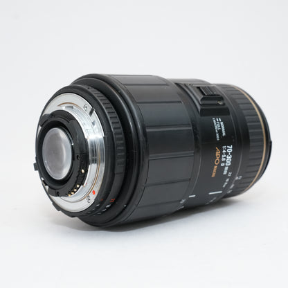 [ Fair ] SIGMA APO MACRO 70-300mm 1:4-5.6 D F mount