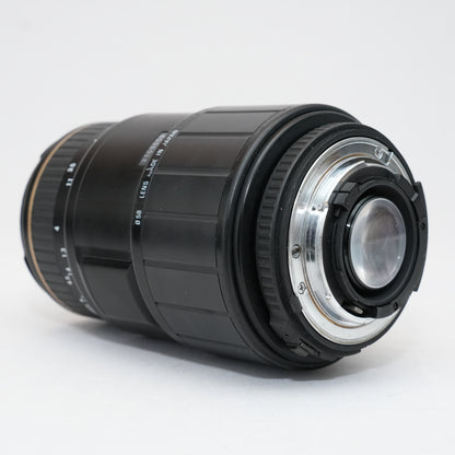 [ Fair ] SIGMA APO MACRO 70-300mm 1:4-5.6 D F mount