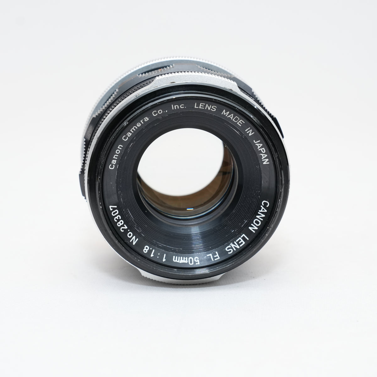 [ Excellent ] CANON FL 50mm F1.8
