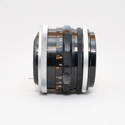[ Excellent ] CANON FL 50mm F1.8