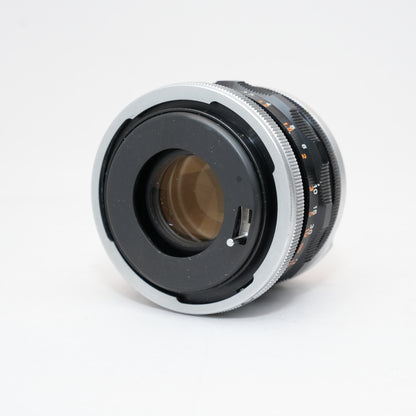 [ Excellent ] CANON FL 50mm F1.8