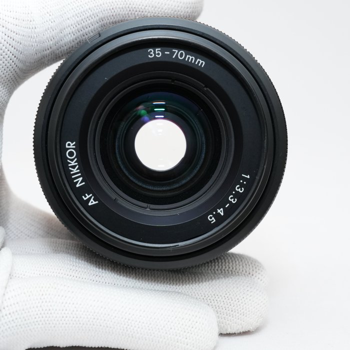 [ Excellent +5 ] Nikon AF Nikkor 35-70mm f/3.3-4.5