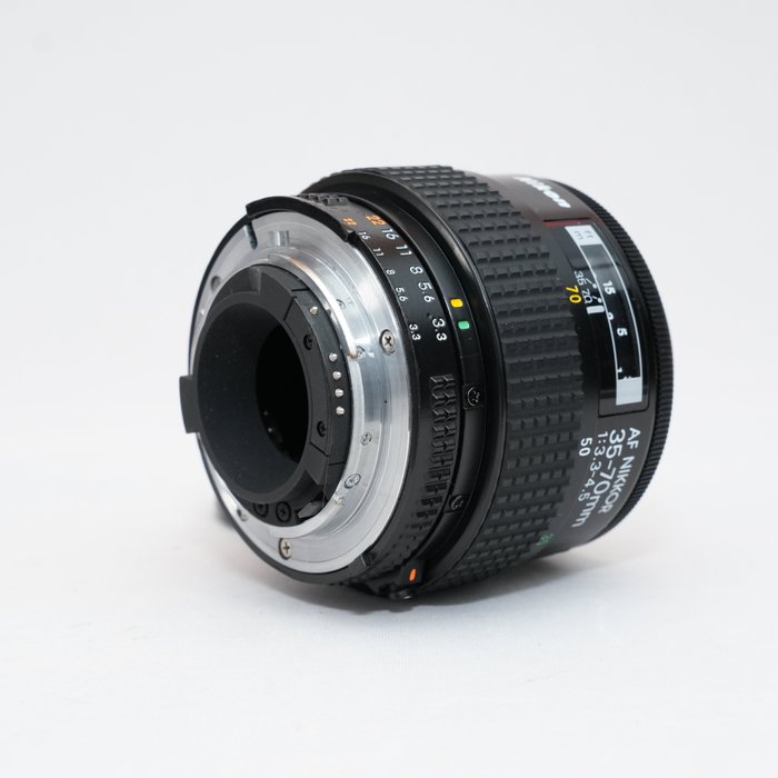 [ Excellent +5 ] Nikon AF Nikkor 35-70mm f/3.3-4.5