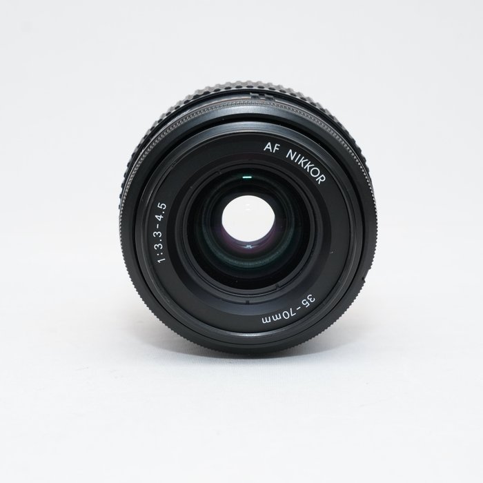 [ Excellent +5 ] Nikon AF Nikkor 35-70mm f/3.3-4.5