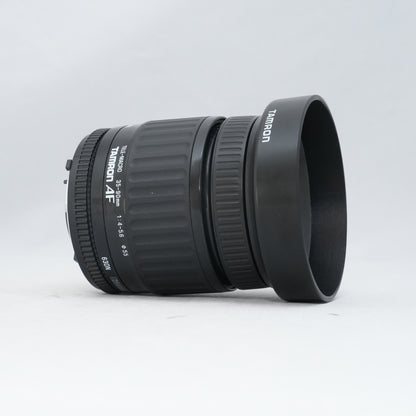 [Good] Tamron 35-90mm + 80-210mm — Nikon AF (Set of 2)