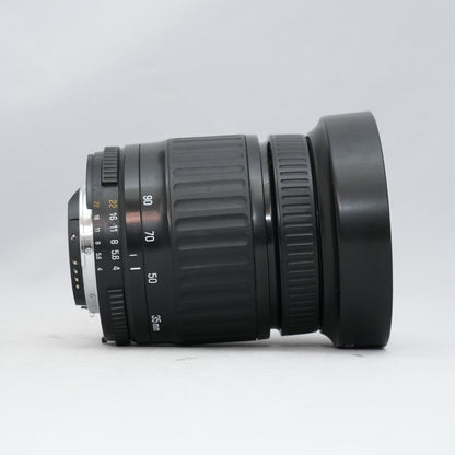 [Good] Tamron 35-90mm + 80-210mm — Nikon AF (Set of 2)