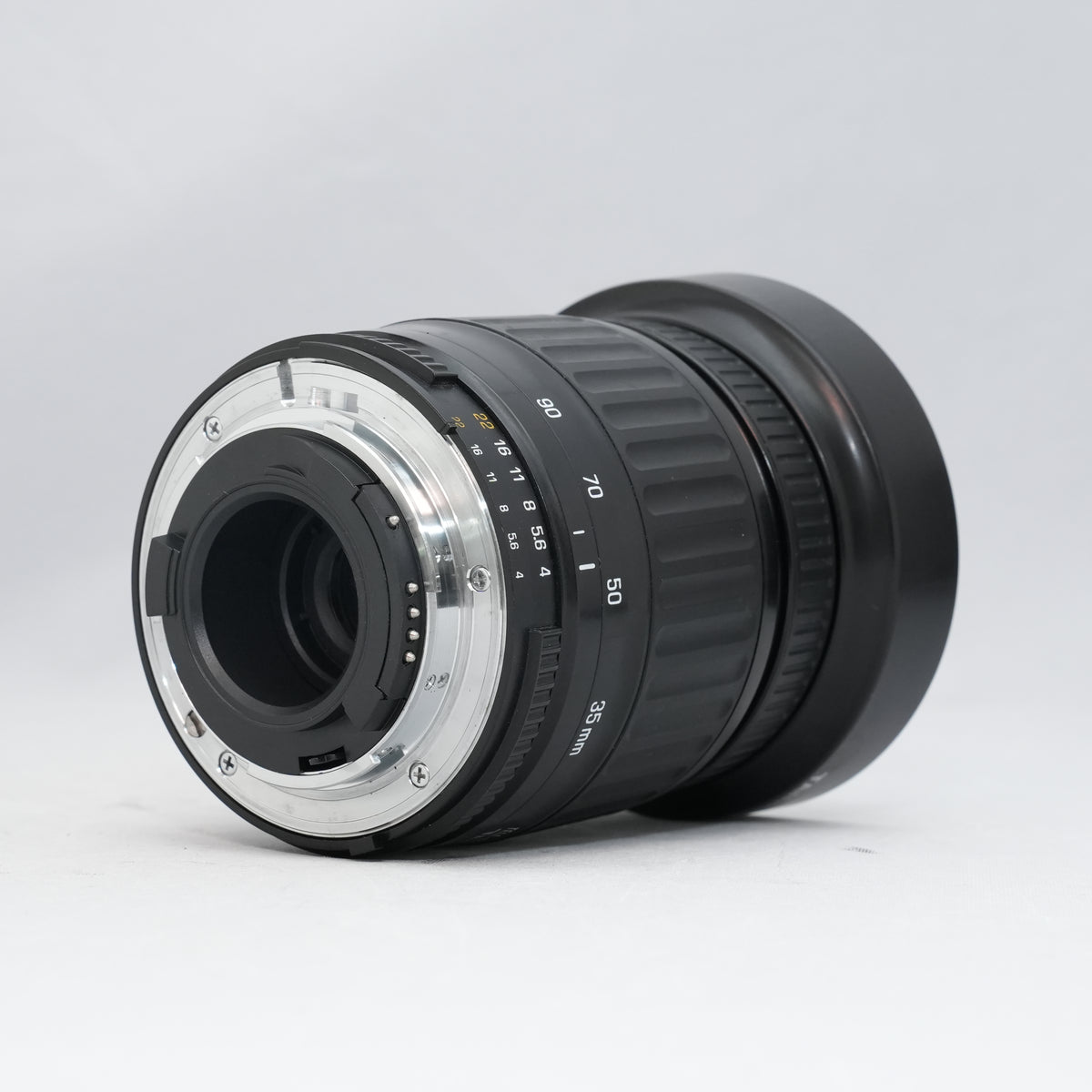 [Good] Tamron 35-90mm + 80-210mm — Nikon AF (Set of 2)