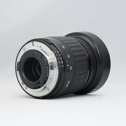 [Good] Tamron 35-90mm + 80-210mm — Nikon AF (Set of 2)