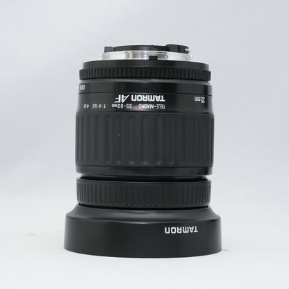 [Good] Tamron 35-90mm + 80-210mm — Nikon AF (Set of 2)