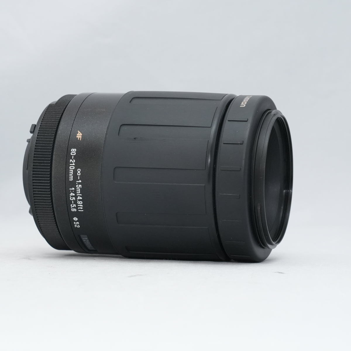 [Good] Tamron 35-90mm + 80-210mm — Nikon AF (Set of 2)