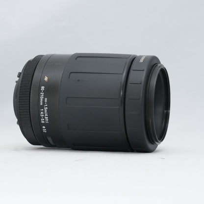 [Good] Tamron 35-90mm + 80-210mm — Nikon AF (Set of 2)