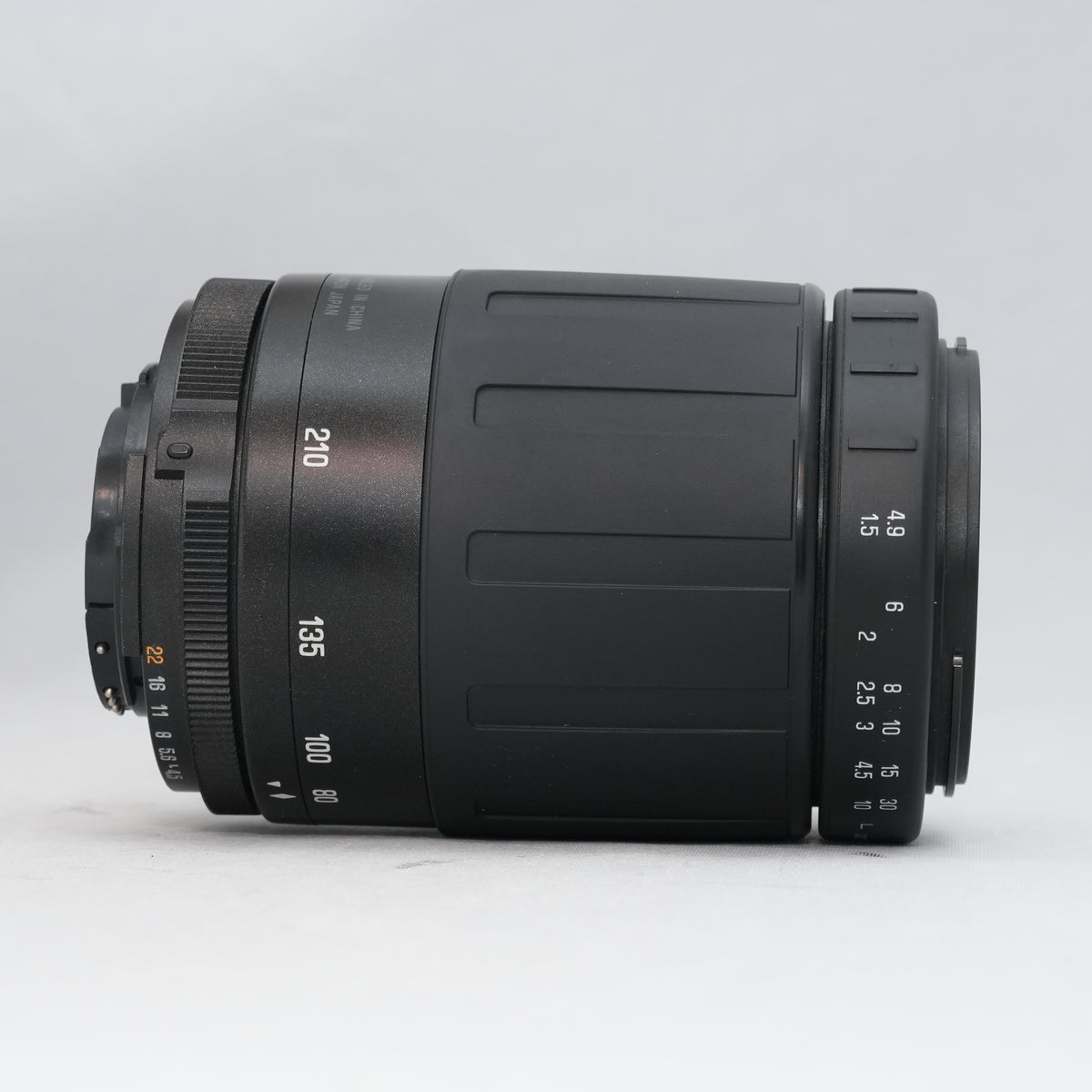 [Good] Tamron 35-90mm + 80-210mm — Nikon AF (Set of 2)