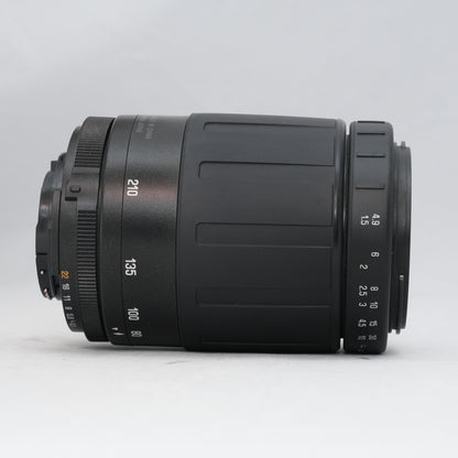 [Good] Tamron 35-90mm + 80-210mm — Nikon AF (Set of 2)