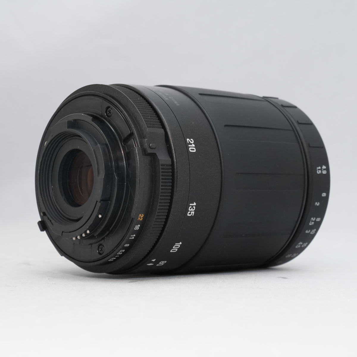 [Good] Tamron 35-90mm + 80-210mm — Nikon AF (Set of 2)
