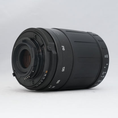 [Good] Tamron 35-90mm + 80-210mm — Nikon AF (Set of 2)