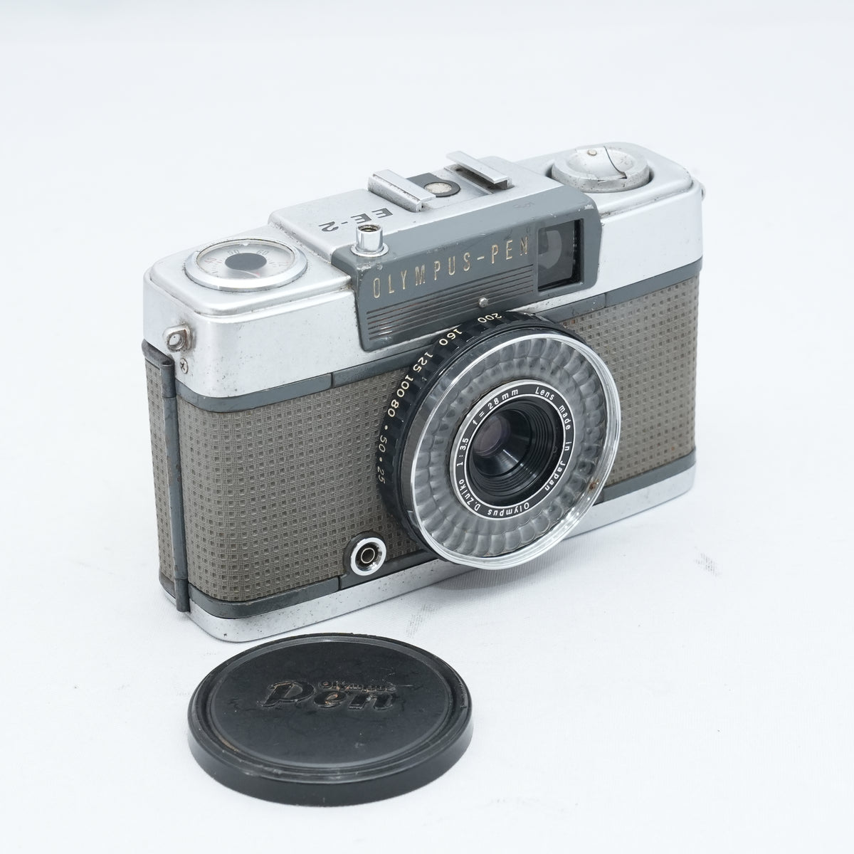 Olympus PEN EE-2