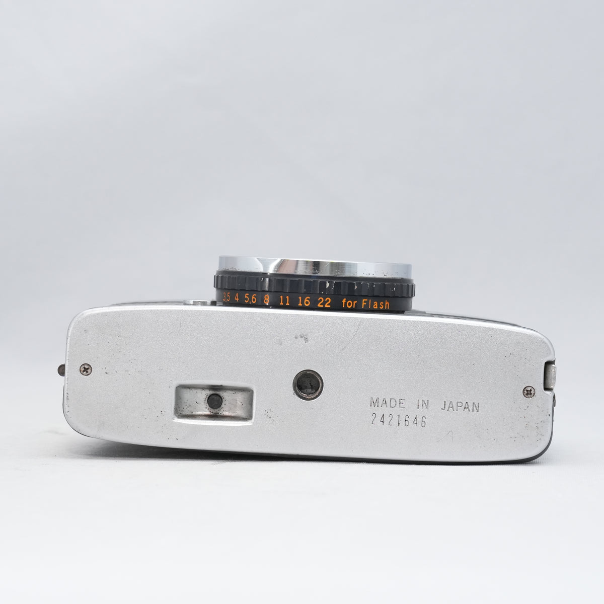 [Good] Olympus PEN EE-2