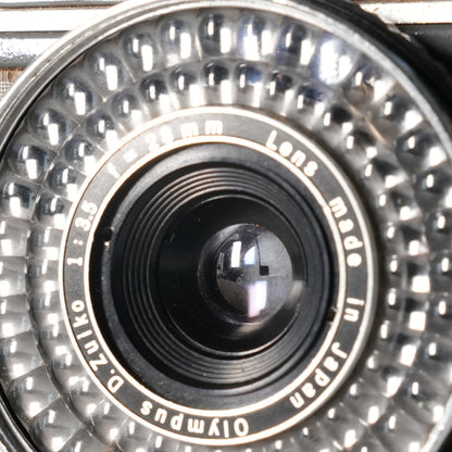 [Good] Olympus PEN EE-2