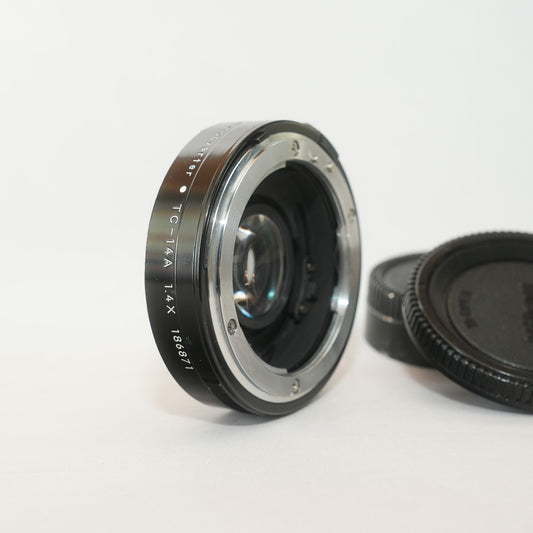 [ Bargain ] NIKON Teleconverter TC-14A