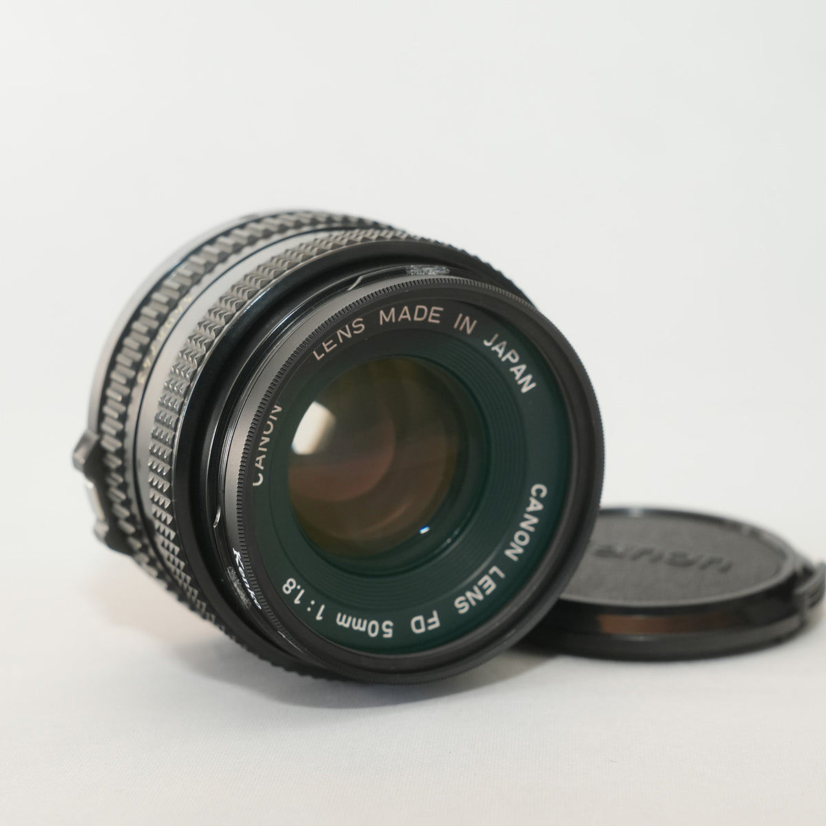 [ Good ] Canon FD 50mm f1.8