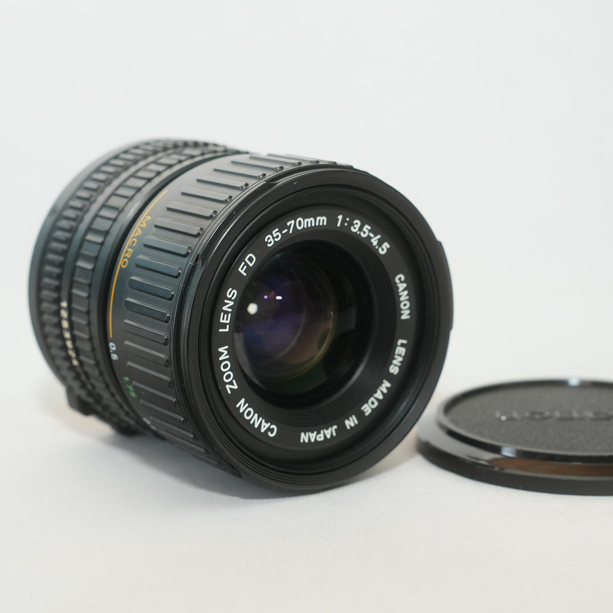 [ Good ] Canon FD 35-70mm F3.5-4.5