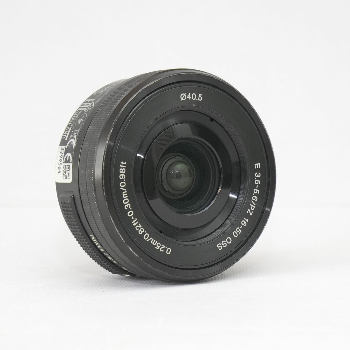 [ Bargain ] SONY E. PZ 16-50mm F3.5-5.6 OSS SELP1650