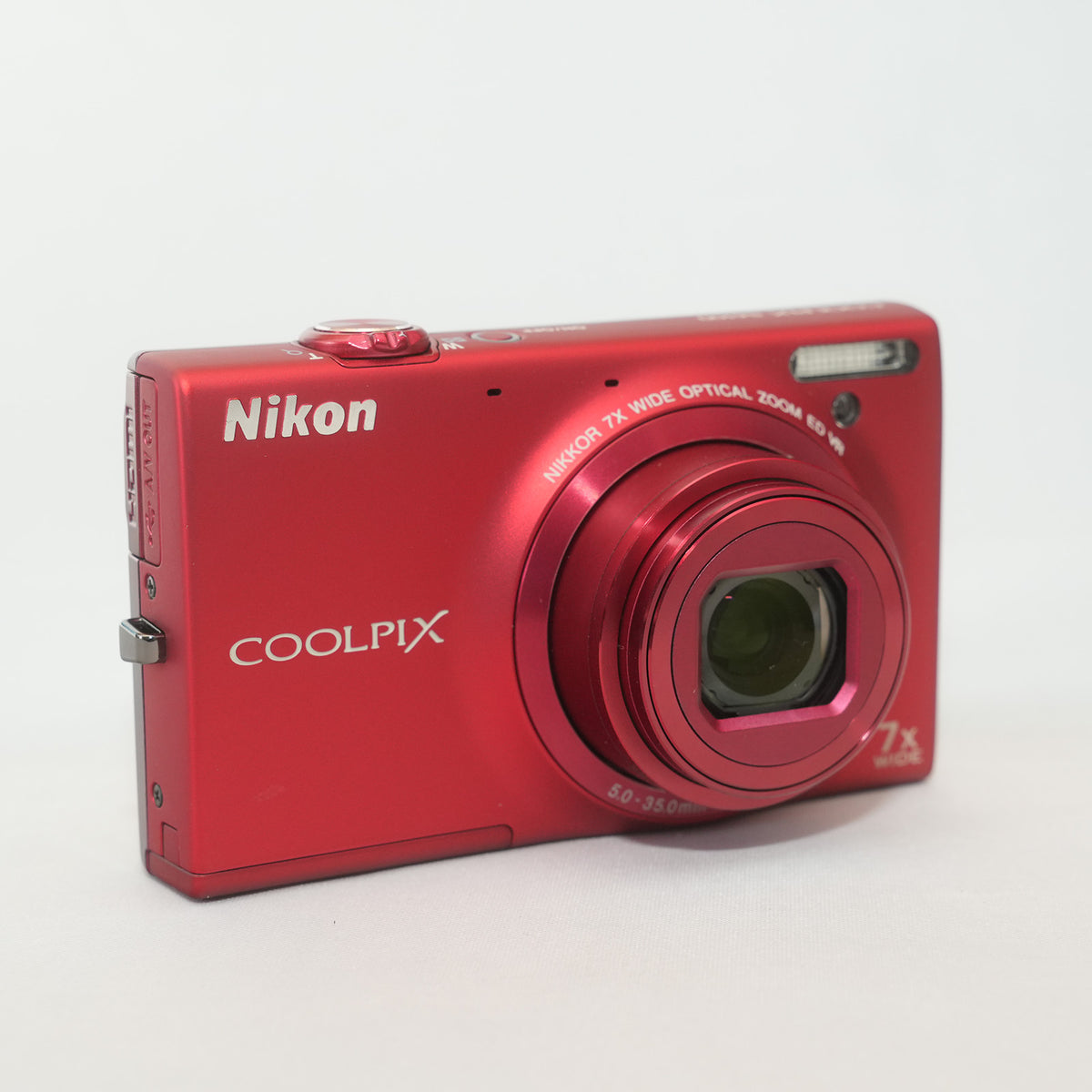 [ Excellent ] Nikon Coolpix S6100