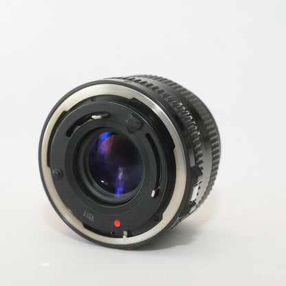 [ Good ] Canon FD 50mm f1.8