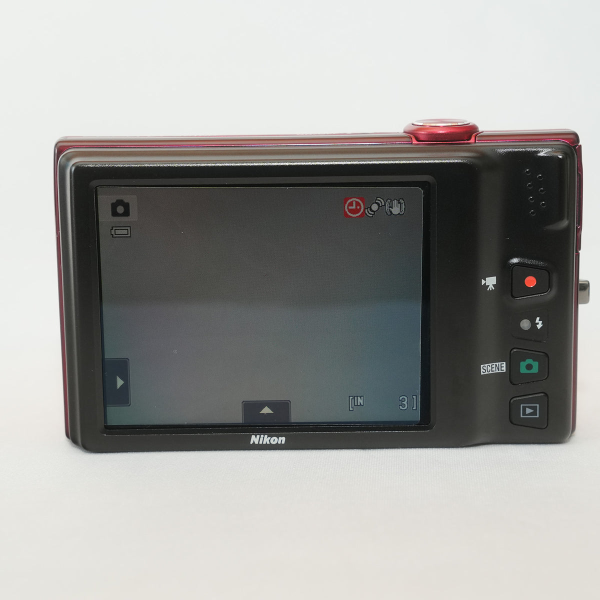 [ Excellent ] Nikon Coolpix S6100