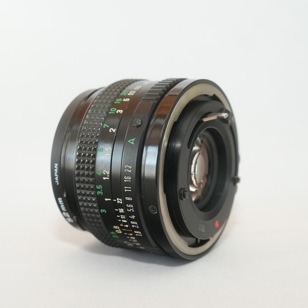[ Good ] Canon FD 50mm f1.8