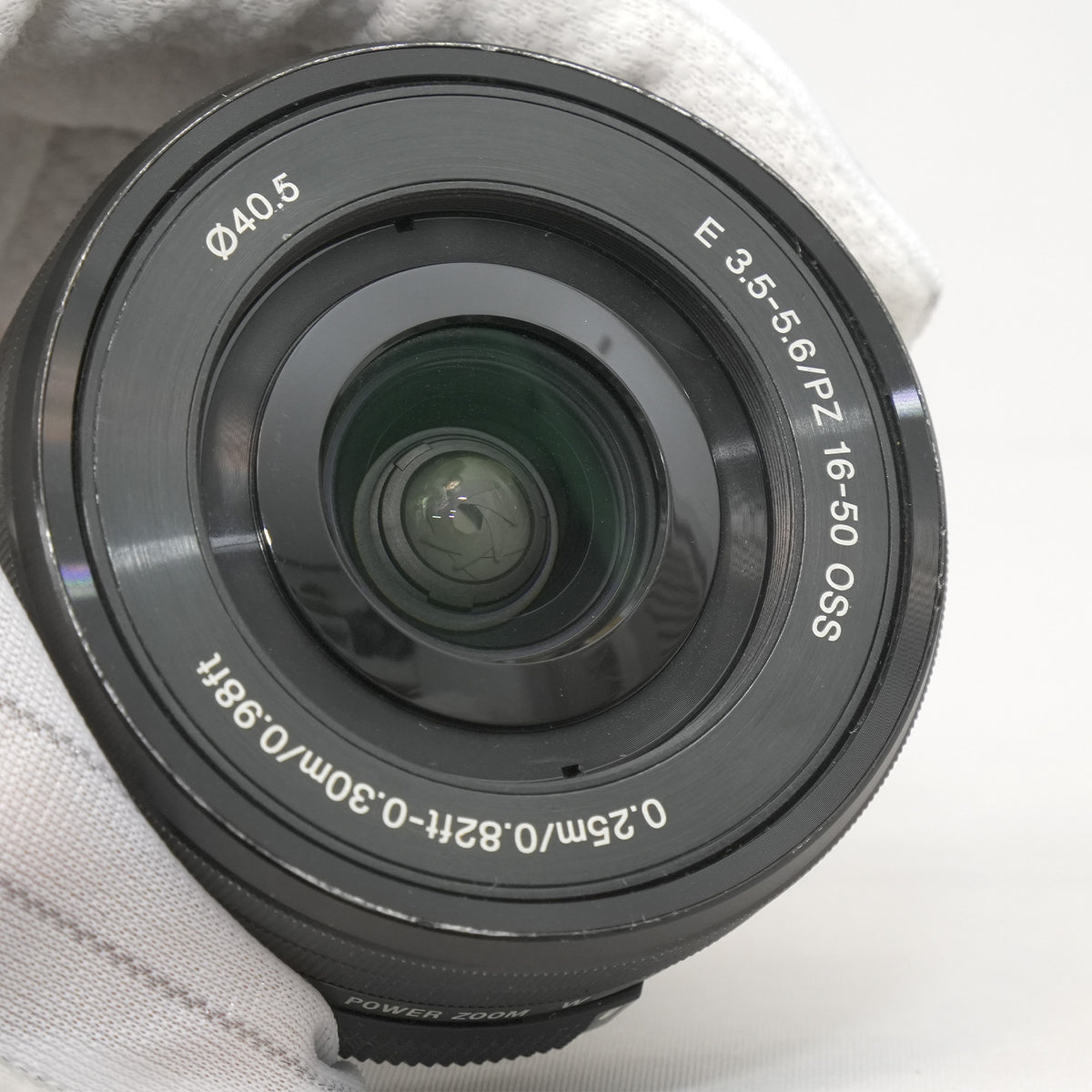 [ Bargain ] SONY E. PZ 16-50mm F3.5-5.6 OSS SELP1650