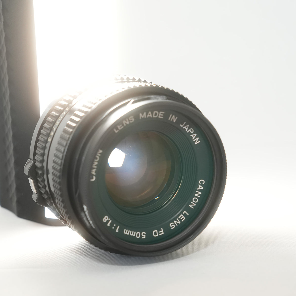 [ Good ] Canon FD 50mm f1.8