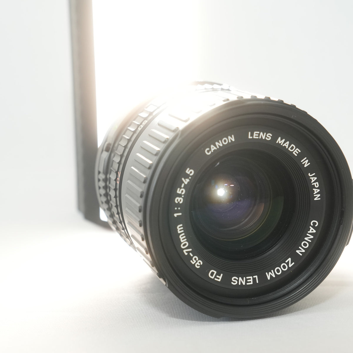[ Good ] Canon FD 35-70mm F3.5-4.5