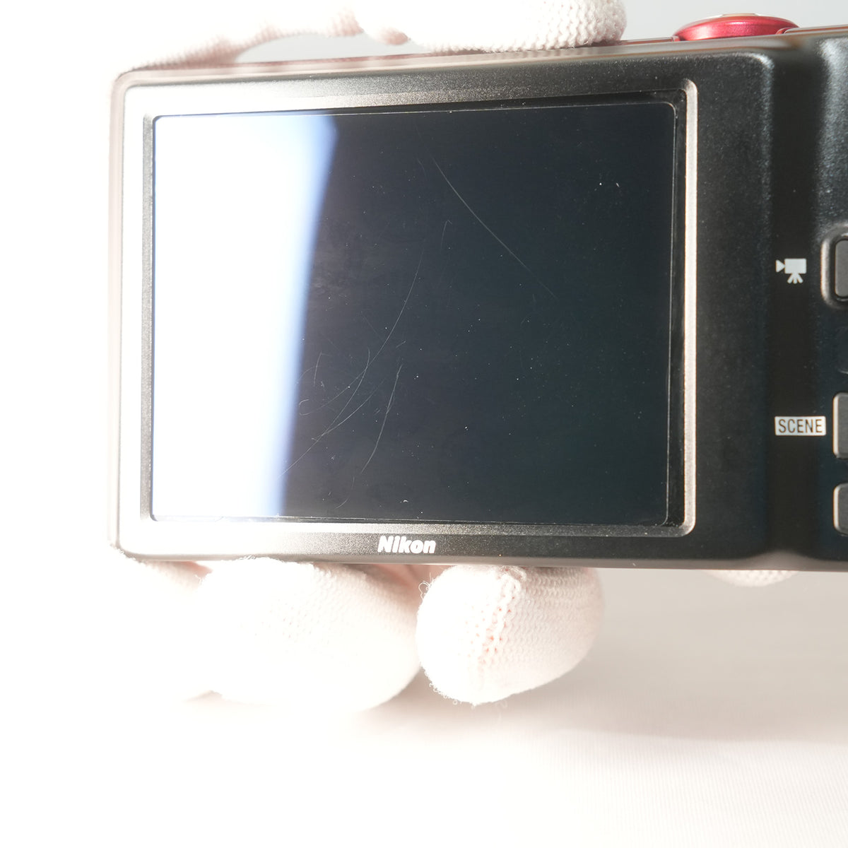 [ Excellent ] Nikon Coolpix S6100